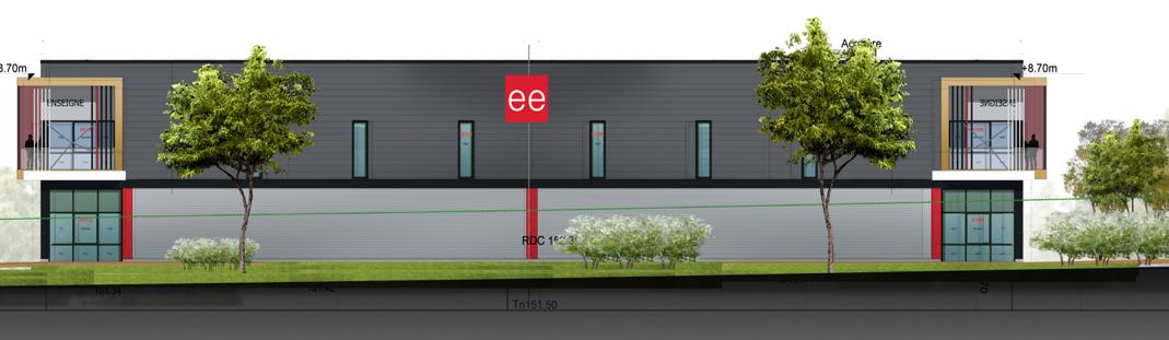 Local d'activité Plaisir 5548m² Location local d'activité Plaisir Yvelines OLACT2422123 5